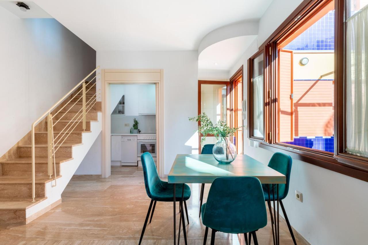 Veoapartment Estrella Seville Exterior photo
