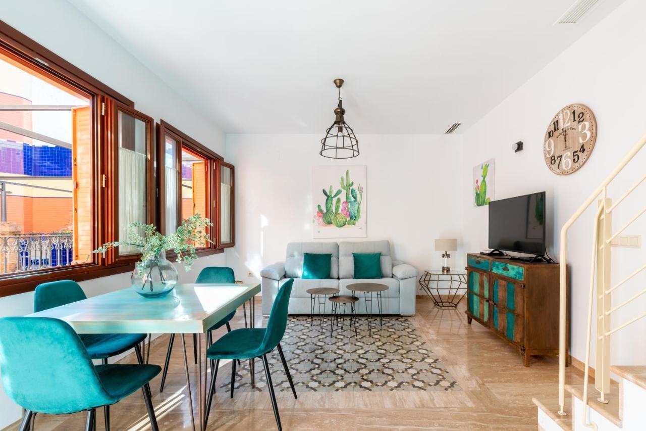 Veoapartment Estrella Seville Exterior photo