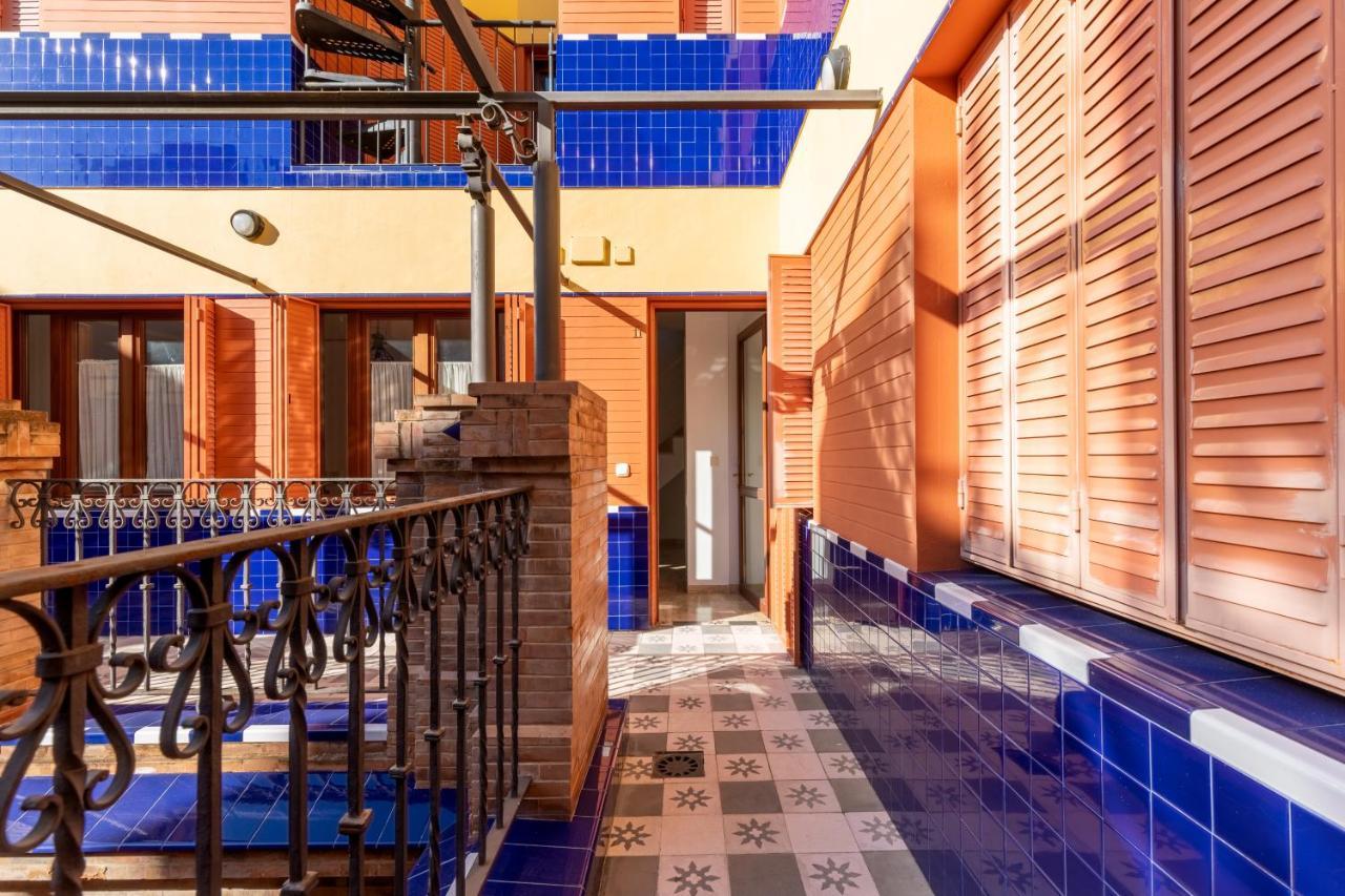 Veoapartment Estrella Seville Exterior photo